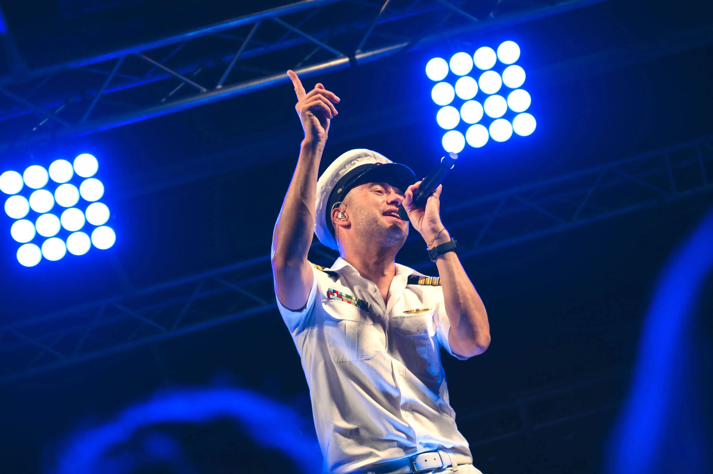 Hitfluencer Hamburg Partyband Showband