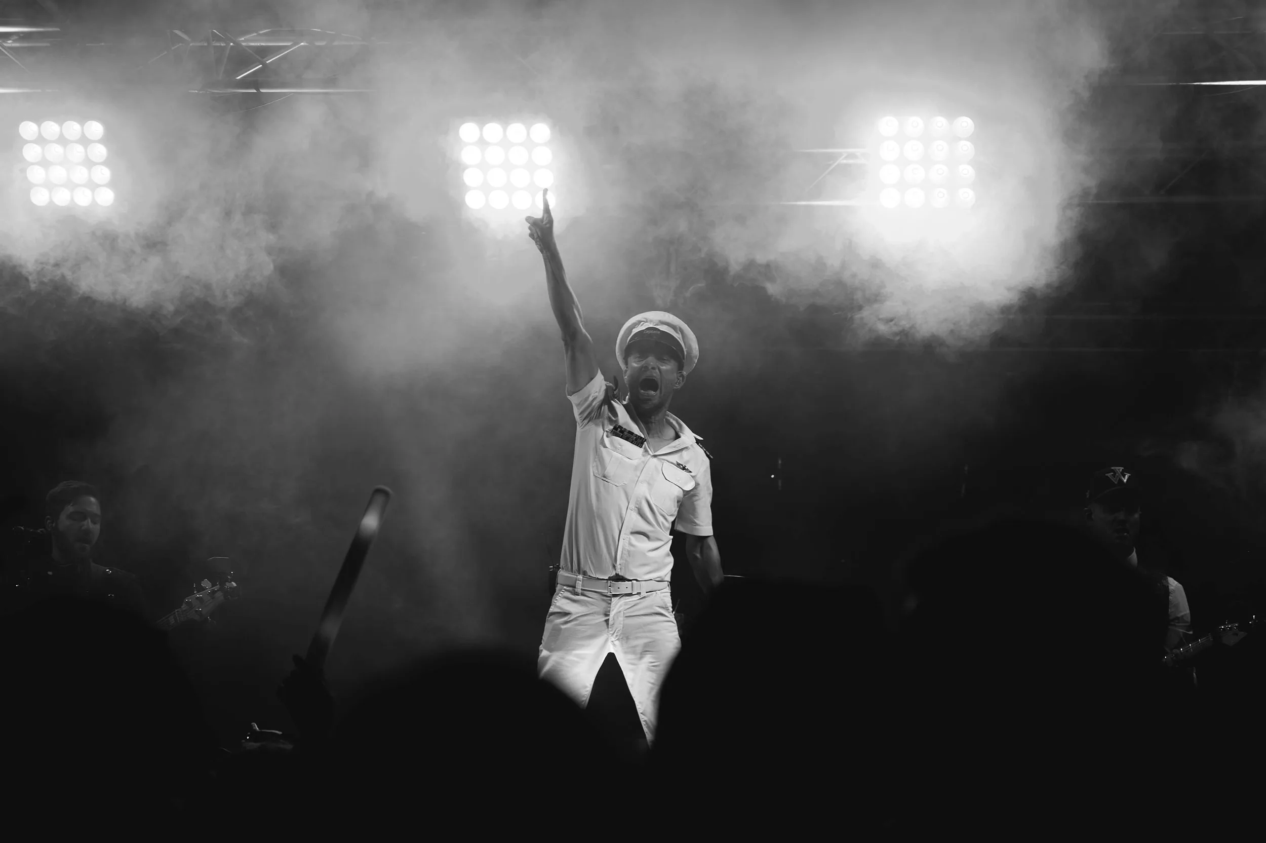 Hitfluencer Partyband Coverband Showband Hamburg