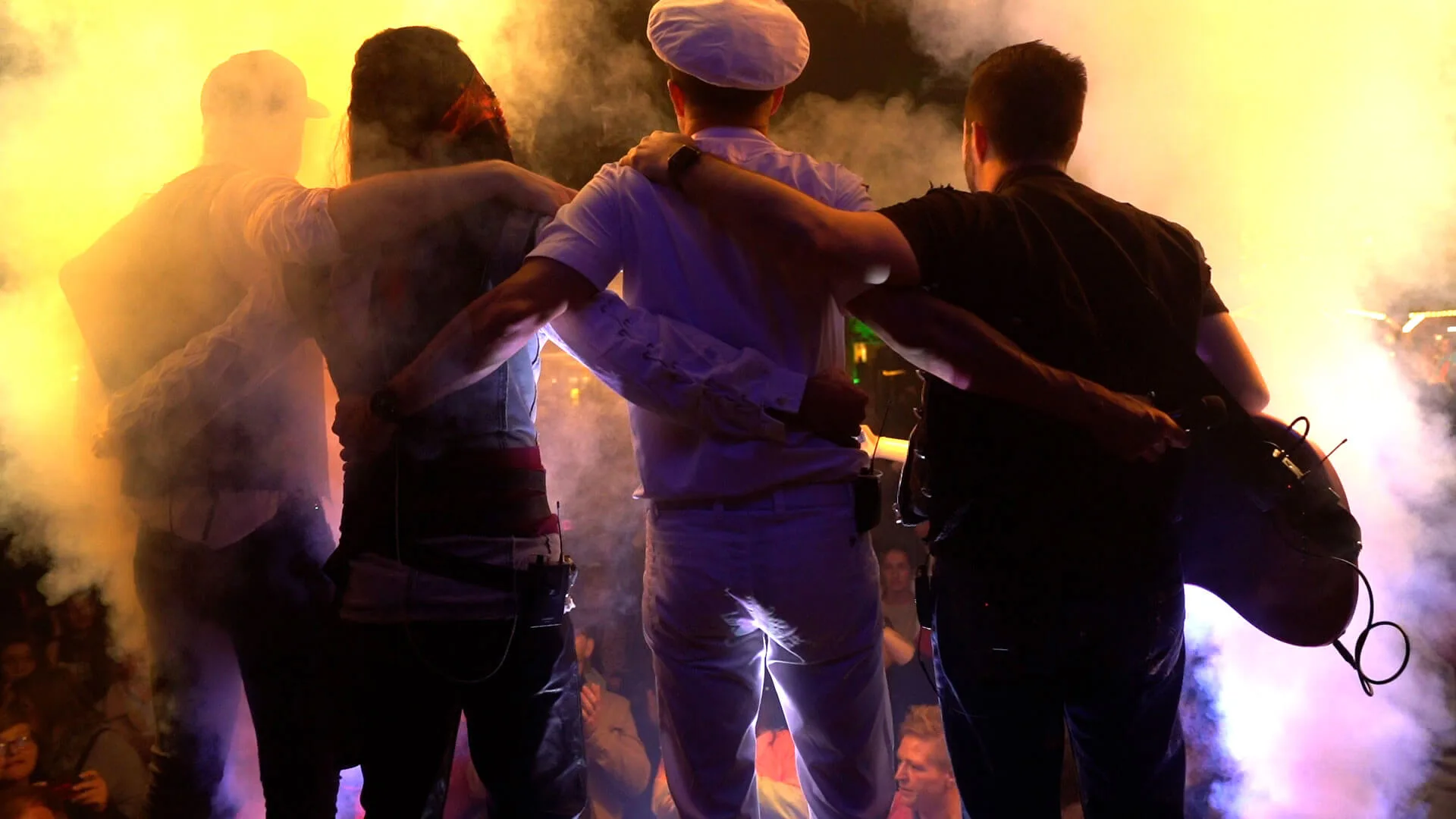 Hitfluencer Coverband Partyband Hamburg Showband